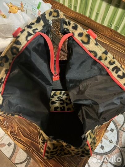 Сумка для маленьких пород собак