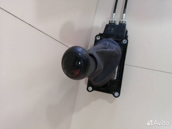 Кулиса кпп LADA Largus 2012