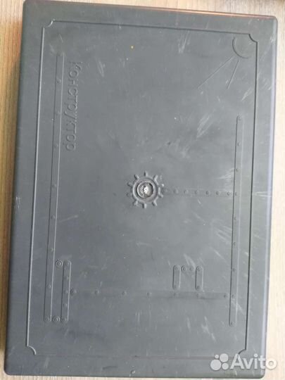 Конструктор