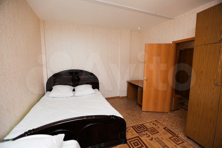 1-к. квартира, 42 м², 2/12 эт.