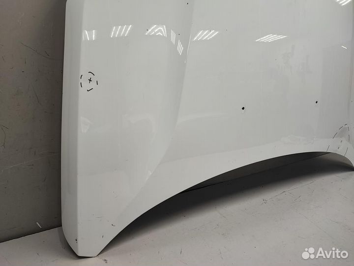 Капот LADA vesta