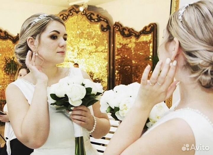 Стилист-визажист (Причёски, укладки, макияж)