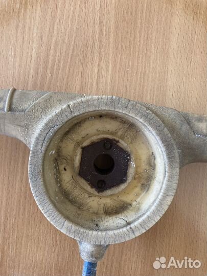 Руль газ 21 волга