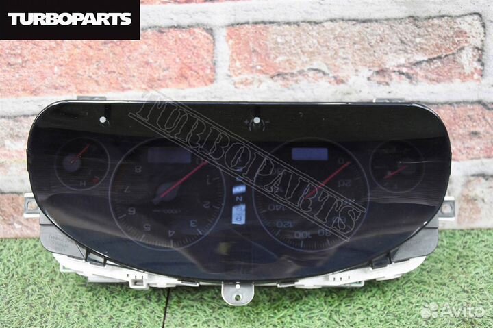 Спидометр Оптитрон Subaru Legacy B4 BE5 EJ202