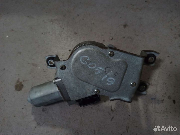 Моторчик дворника задний BMW X5 G05