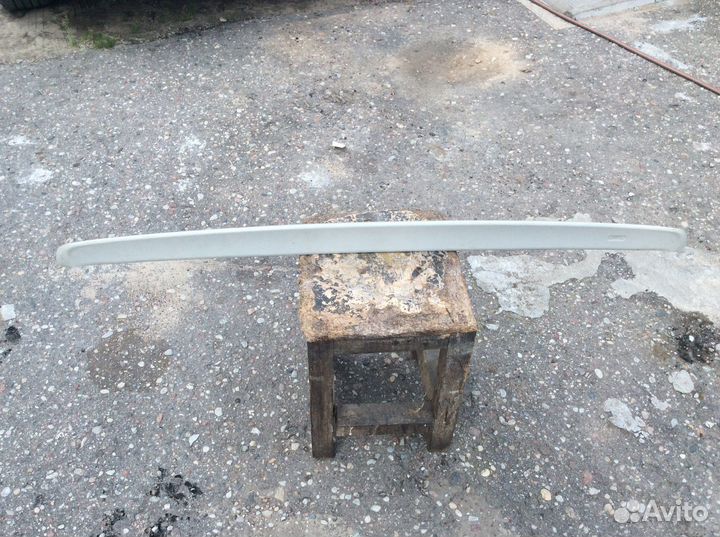 Спойлер задний бмв Е 60