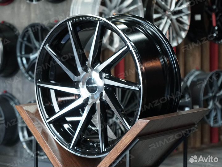 Литые диски Vossen R18 для Kia. Рассрочка