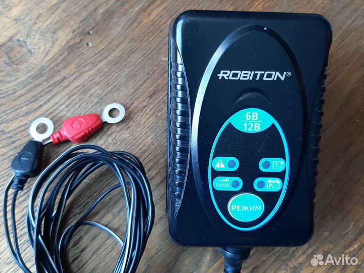 Не работающий блок питания для зарядки свинц. акб