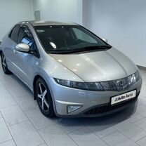 Honda Civic 1.8 MT, 2008, 198 876 км, с пробегом, цена 768 000 руб.