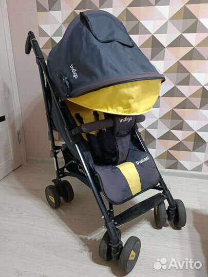 Коляска трость indigo