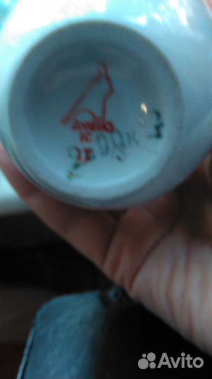 Посуда СССР