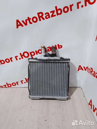 Радиатор печки Chevrolet lacetti