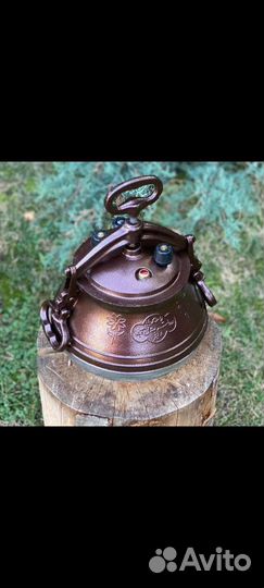 Афганский казан