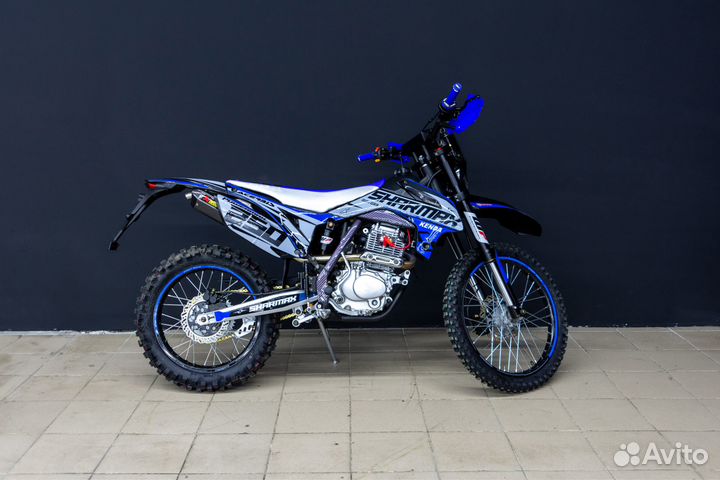 Мотоцикл sharmax Powermax 250 standard