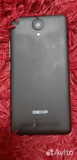 DEXP A555, 2/32 ГБ