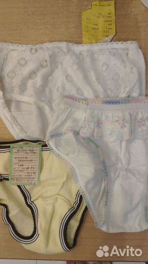 Гольфы,трусы, бюстгальтеры СССР