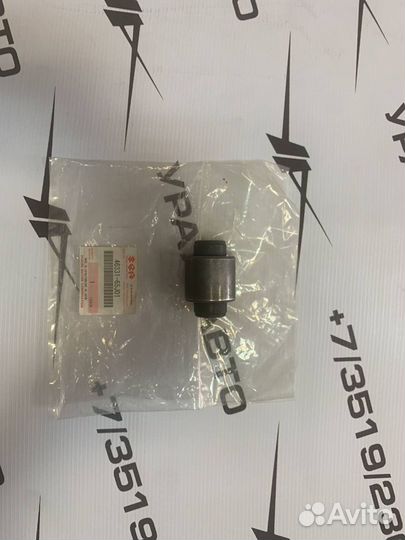 Сайлентблок малого попереч рычага GV 4633165J01