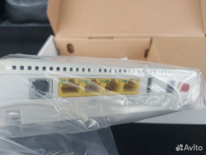 Терминал gpon Ростелеком