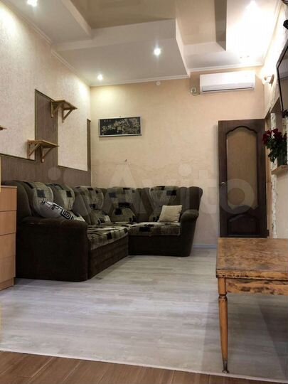 3-к. квартира, 65 м², 2/2 эт.