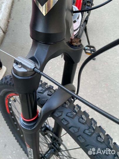 Велосипед горный 29 гидравлика алюминий 1х12