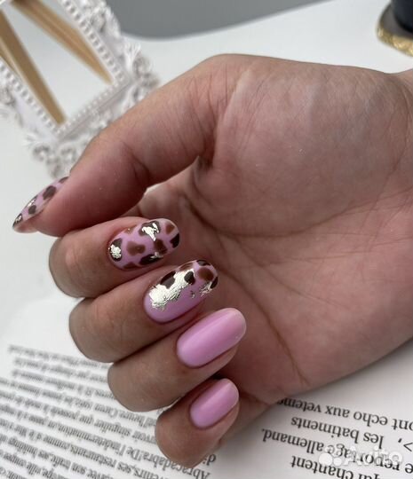 Маникюр, педикюр