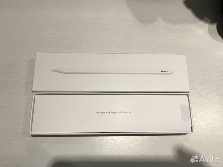 Стилус apple pencil 2