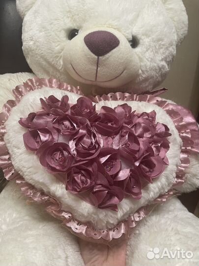 Плюшевый медведь