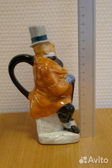 Бронь. Кружка Тоби 