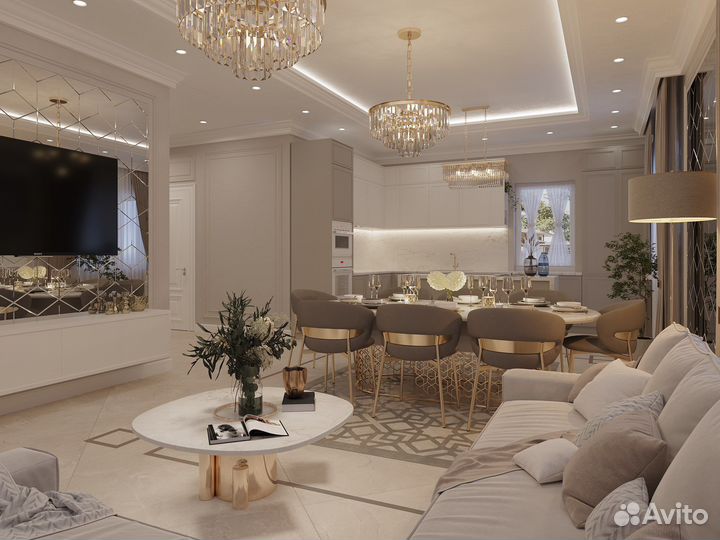 Дизайнер интерьера