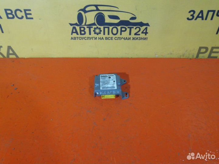 Блок управления AIR BAG Renault Kangoo 1 1997-2007