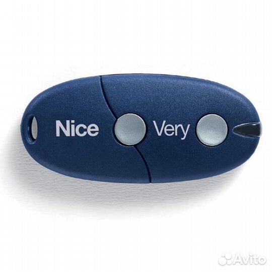 Nice very VE пульт-брелок д/у для ворот и шлагбаум