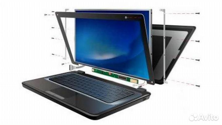 Матрицы для ноутбука