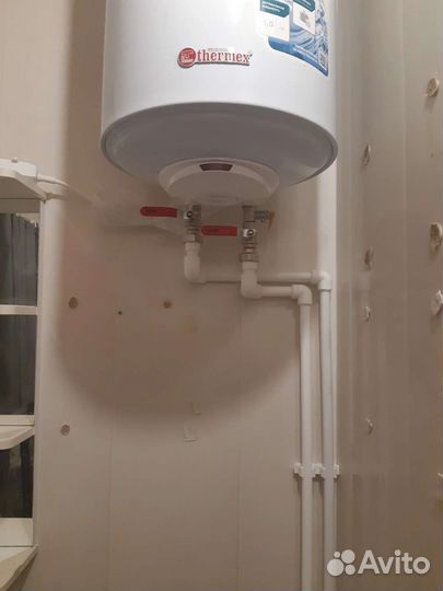 Сантехник. Услуги сантехника