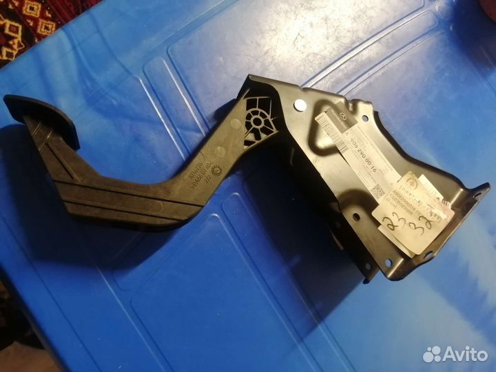 Педаль сцепления Mercedes Sprinter 906