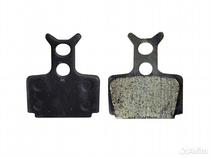 Колодки тормозные велосипедные Yi Teng №19 (312541