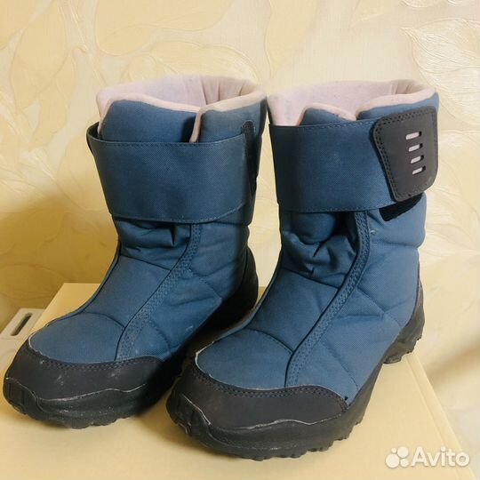 Ботинки демисезонные