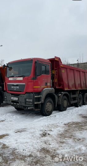 Услуги самосвал 30 тонн