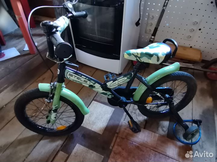 Велосипед детский