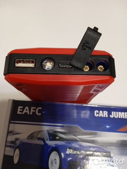 Пускозарядное устройство/бустер