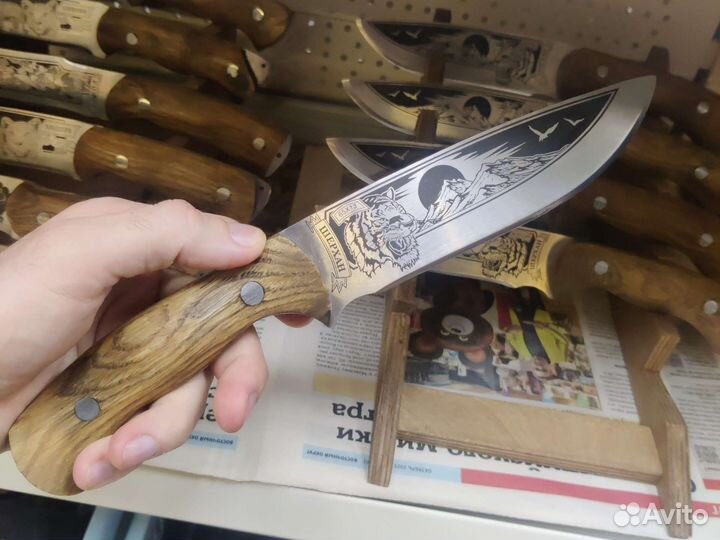 Кизлярский нож 