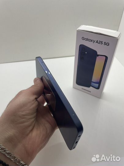 Samsung Galaxy A25, 8/256 ГБ