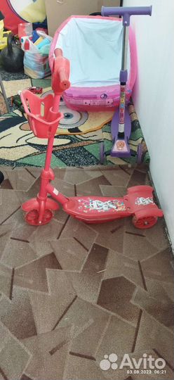 Детские вещи