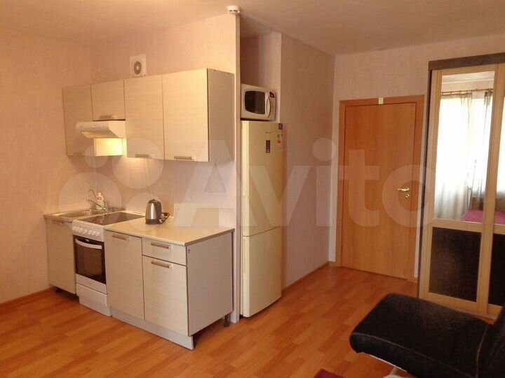 Комната 26 м² в 1-к., 16/27 эт.