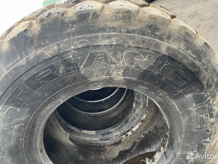 Шины бу для спецтехники 17 5 25