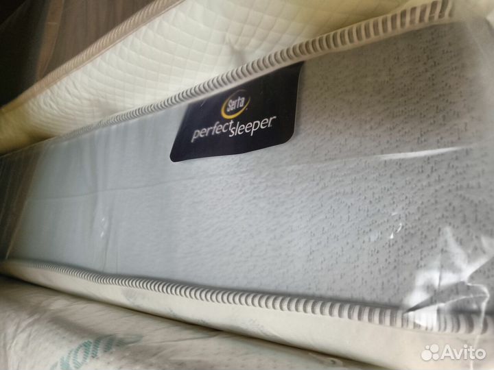 Матрас Serta Atlanta medium