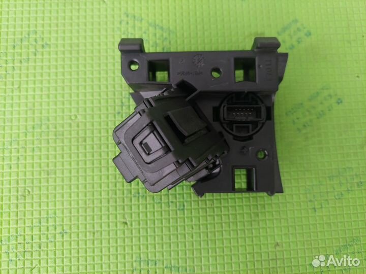 Кнопка старт стоп BMW X6 E71