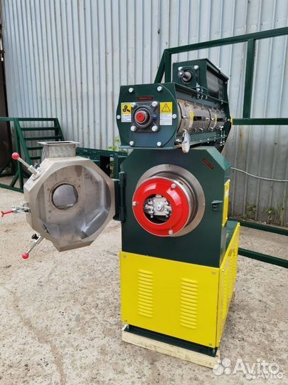 Машина для гранулирования. Пресс-гранулятор кмрм