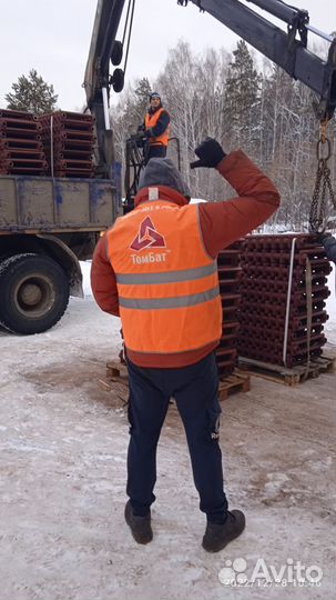 Чугунные Батареи Радиаторы мс140М