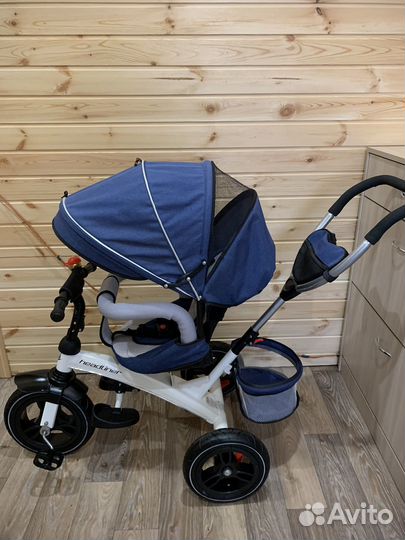 Трехколесный велосипед