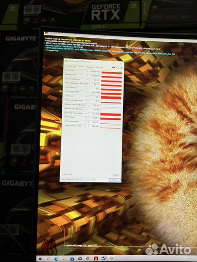 Видеокарта rx 6700 xt Asus Dual